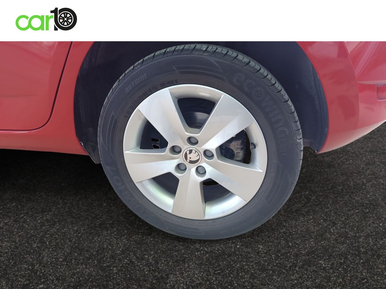 Skoda Fabia 1.0 TSI 81KW (110cv) DSG Ambition  - Foto 23
