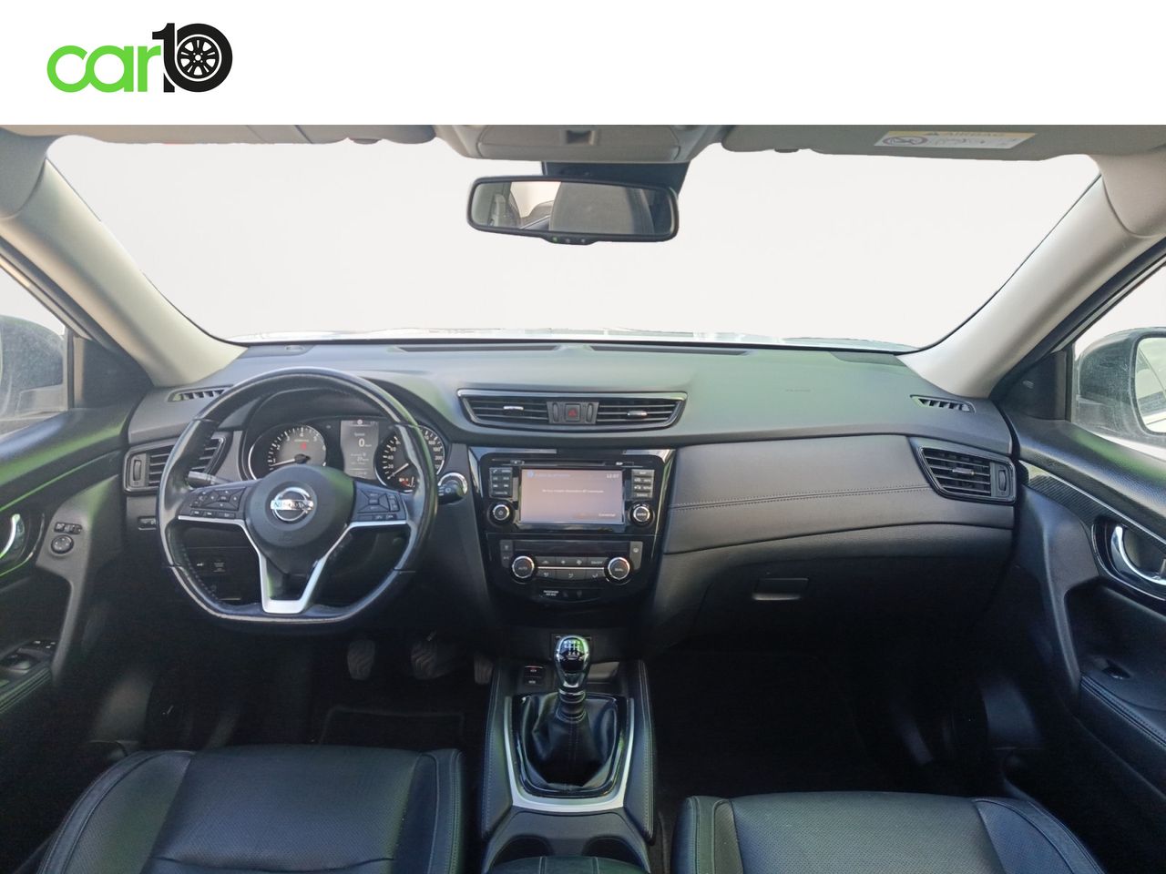Nissan X-Trail 7P DIG-T 120 kW (160 CV) E6D DCT ACENTA  - Foto 10