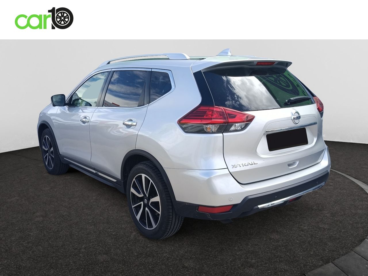 Nissan X-Trail 7P DIG-T 120 kW (160 CV) E6D DCT ACENTA  - Foto 5