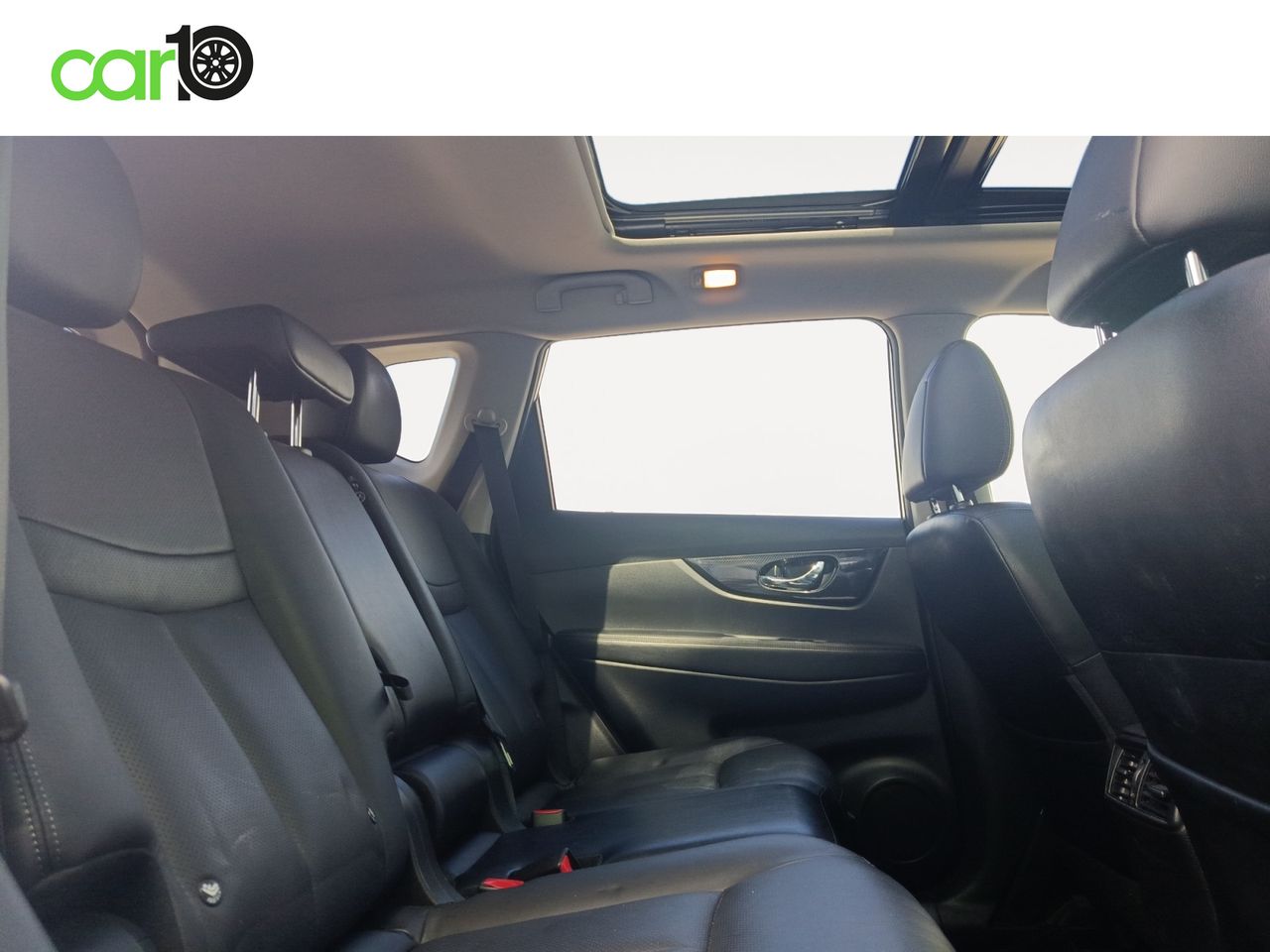 Nissan X-Trail 7P DIG-T 120 kW (160 CV) E6D DCT ACENTA  - Foto 12