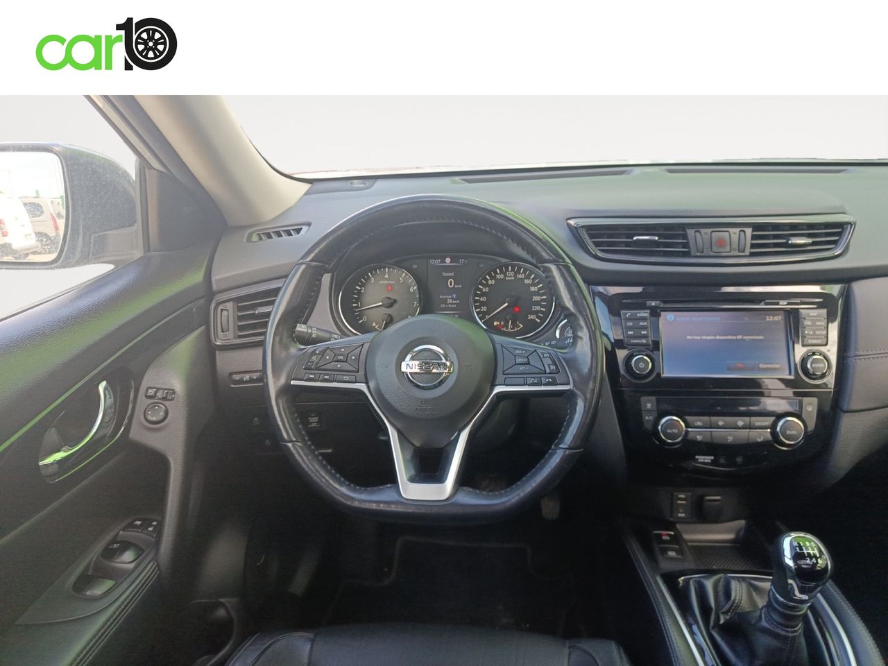 Nissan X-Trail 7P DIG-T 120 kW (160 CV) E6D DCT ACENTA  - Foto 11