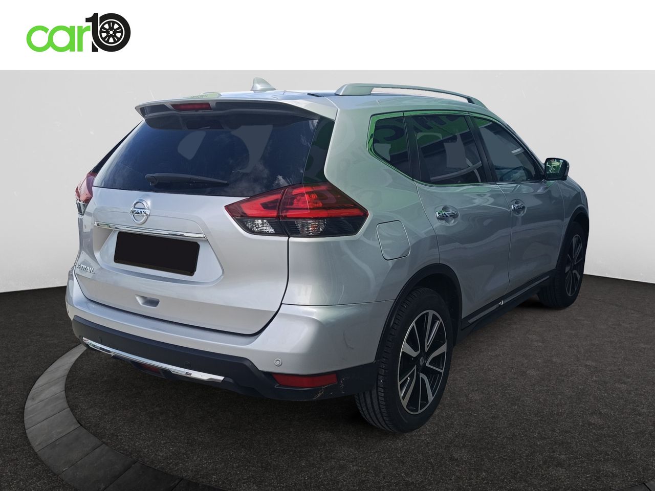 Nissan X-Trail 7P DIG-T 120 kW (160 CV) E6D DCT ACENTA  - Foto 7