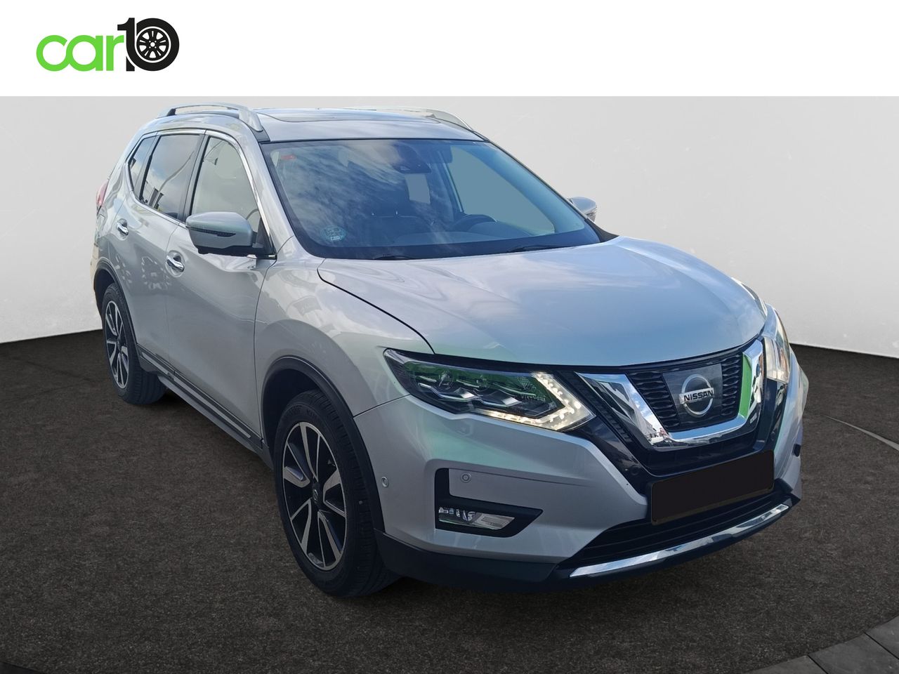 Nissan X-Trail 7P DIG-T 120 kW (160 CV) E6D DCT ACENTA  - Foto 4