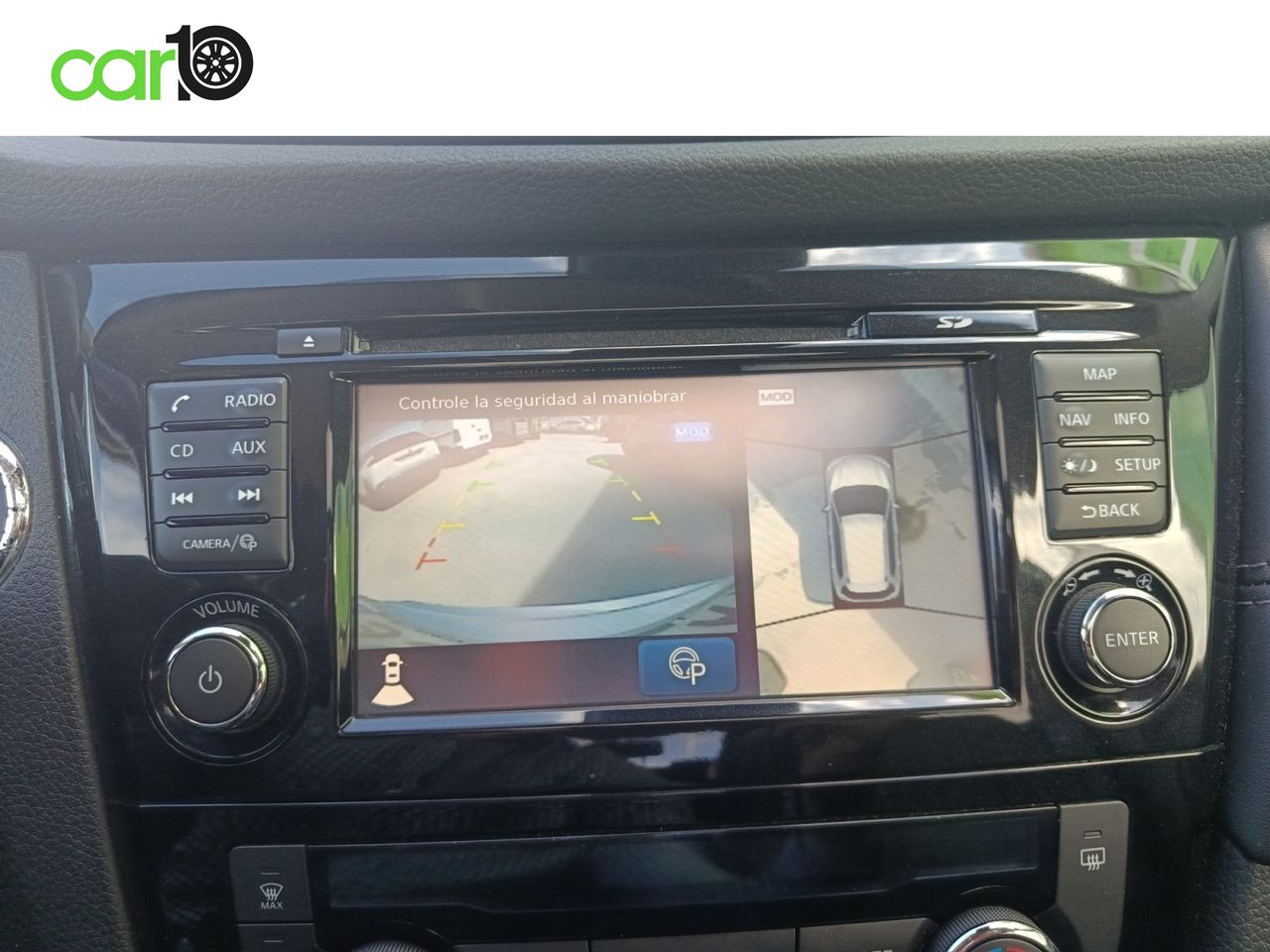 Nissan X-Trail 7P DIG-T 120 kW (160 CV) E6D DCT ACENTA  - Foto 17