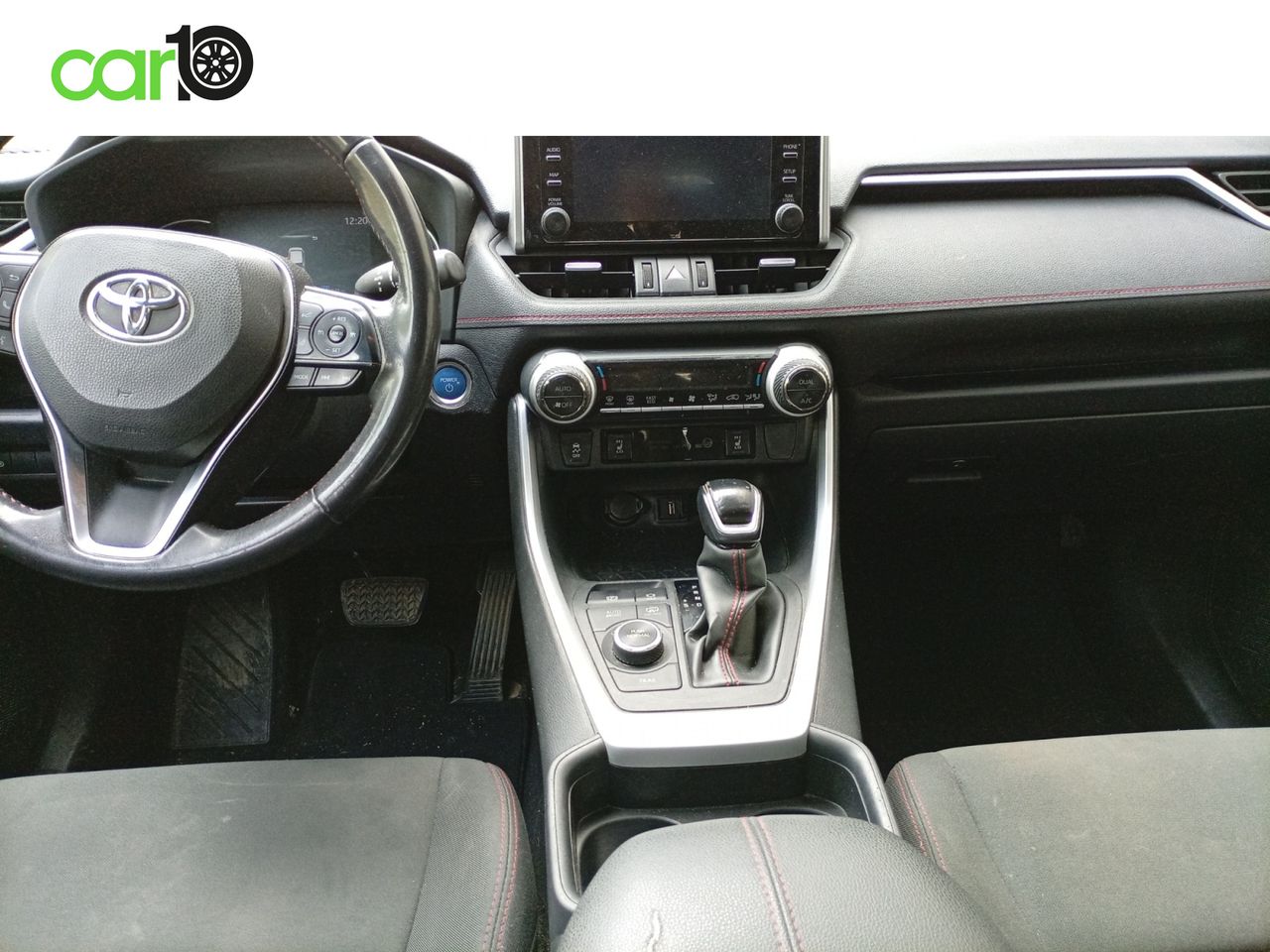 Toyota Rav4 2.5l PLUG-IN 300PH (e-CVT) Advance  - Foto 11