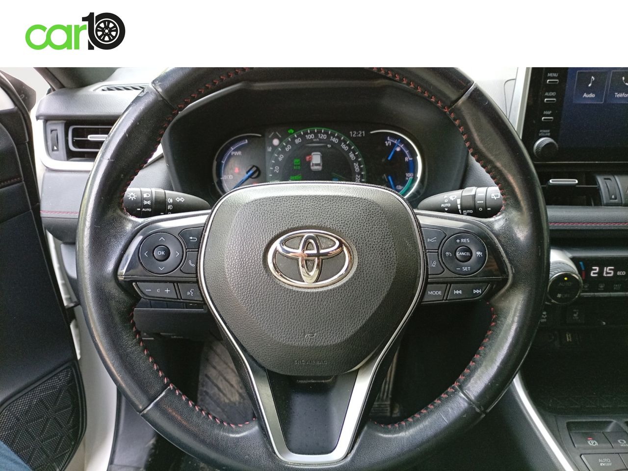 Toyota Rav4 2.5l PLUG-IN 300PH (e-CVT) Advance  - Foto 13