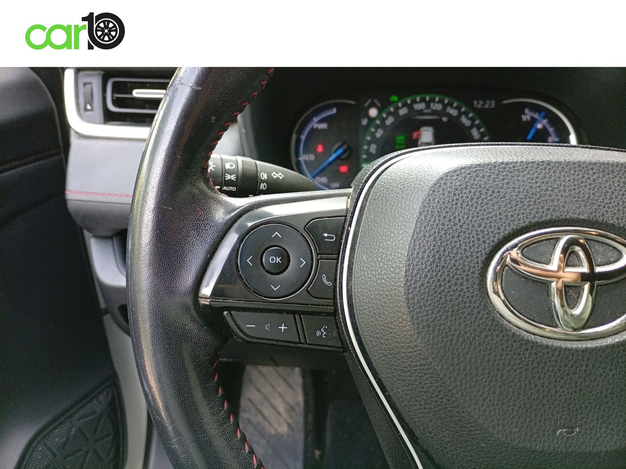 Toyota Rav4 2.5l PLUG-IN 300PH (e-CVT) Advance  - Foto 19
