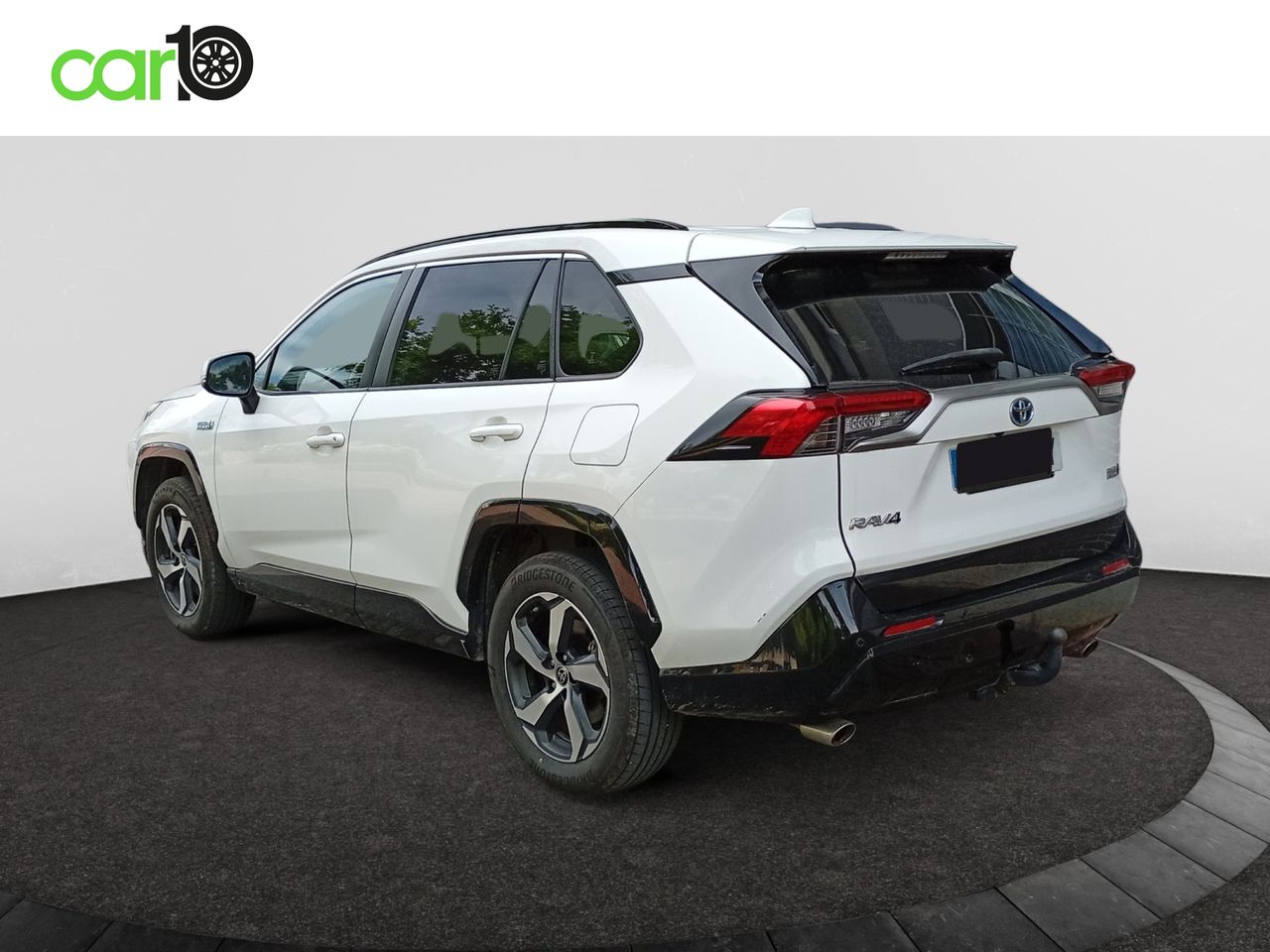 Toyota Rav4 2.5l PLUG-IN 300PH (e-CVT) Advance  - Foto 4