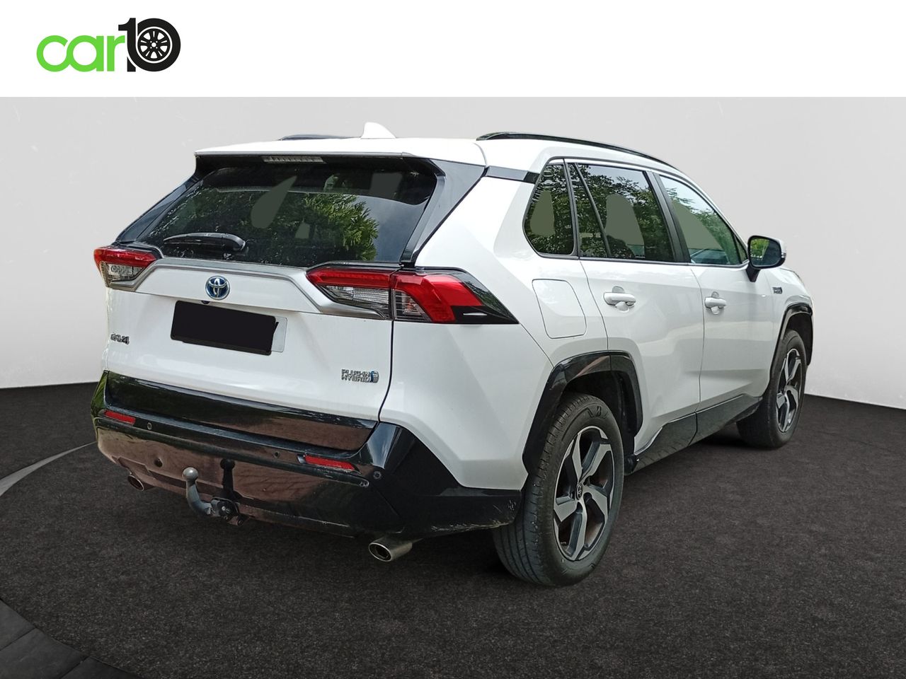 Toyota Rav4 2.5l PLUG-IN 300PH (e-CVT) Advance  - Foto 6