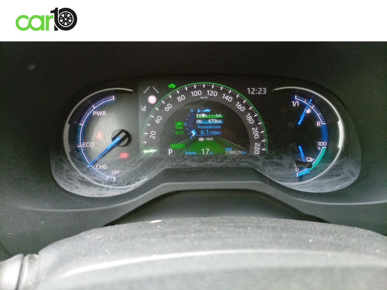 Toyota Rav4 2.5l PLUG-IN 300PH (e-CVT) Advance  - Foto 20