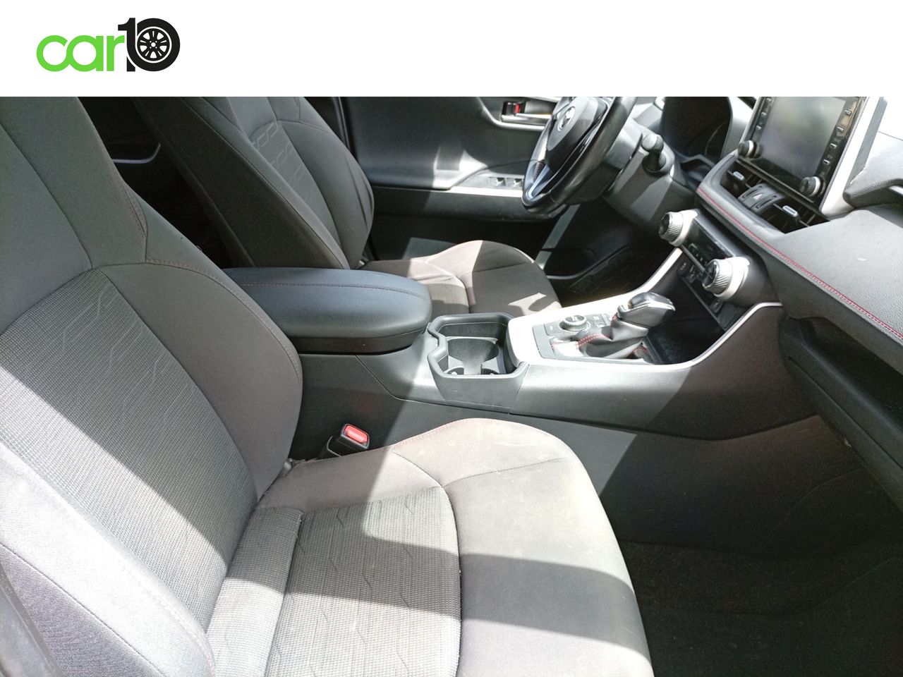 Toyota Rav4 2.5l PLUG-IN 300PH (e-CVT) Advance  - Foto 16