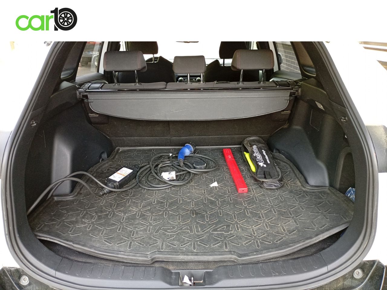Toyota Rav4 2.5l PLUG-IN 300PH (e-CVT) Advance  - Foto 17