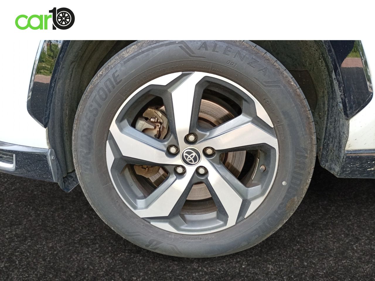 Toyota Rav4 2.5l PLUG-IN 300PH (e-CVT) Advance  - Foto 15