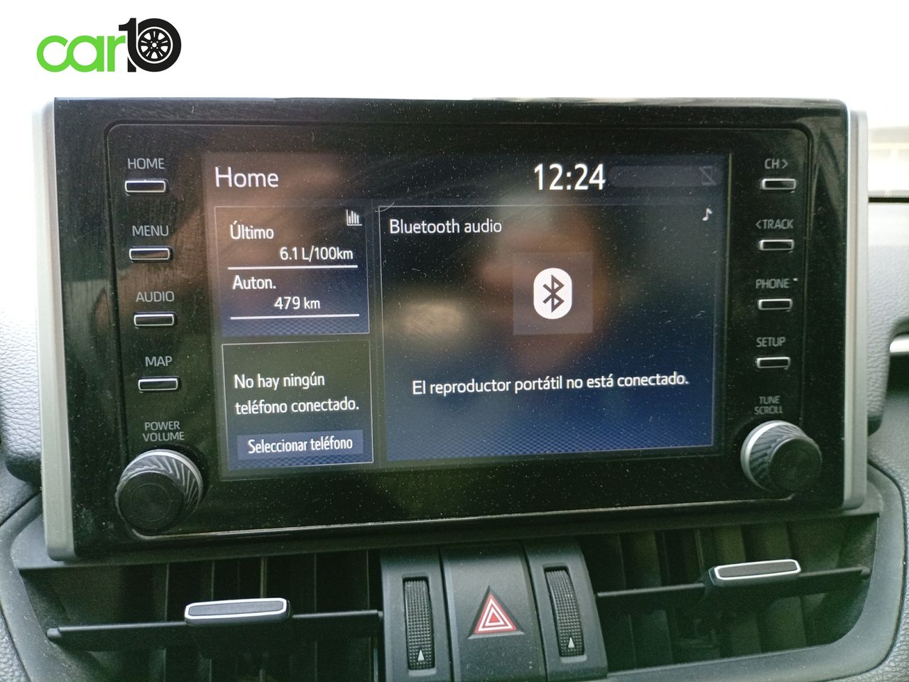 Toyota Rav4 2.5l PLUG-IN 300PH (e-CVT) Advance  - Foto 23