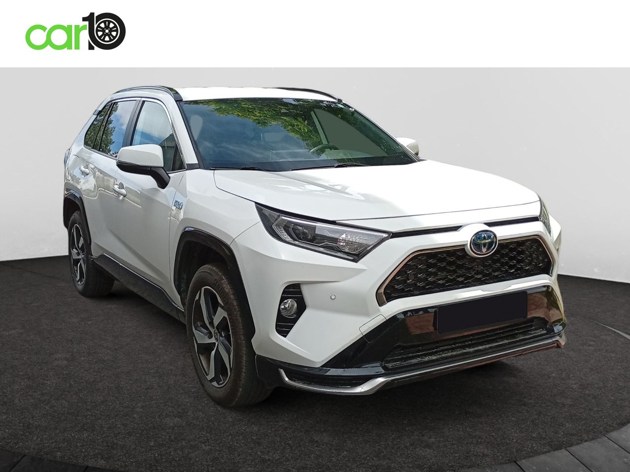Toyota Rav4 2.5l PLUG-IN 300PH (e-CVT) Advance  - Foto 8