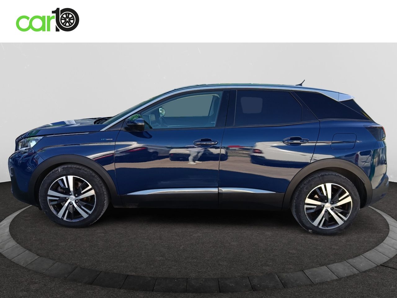 Peugeot 3008 Hybrid 225 e-EAT8 Allure  - Foto 19