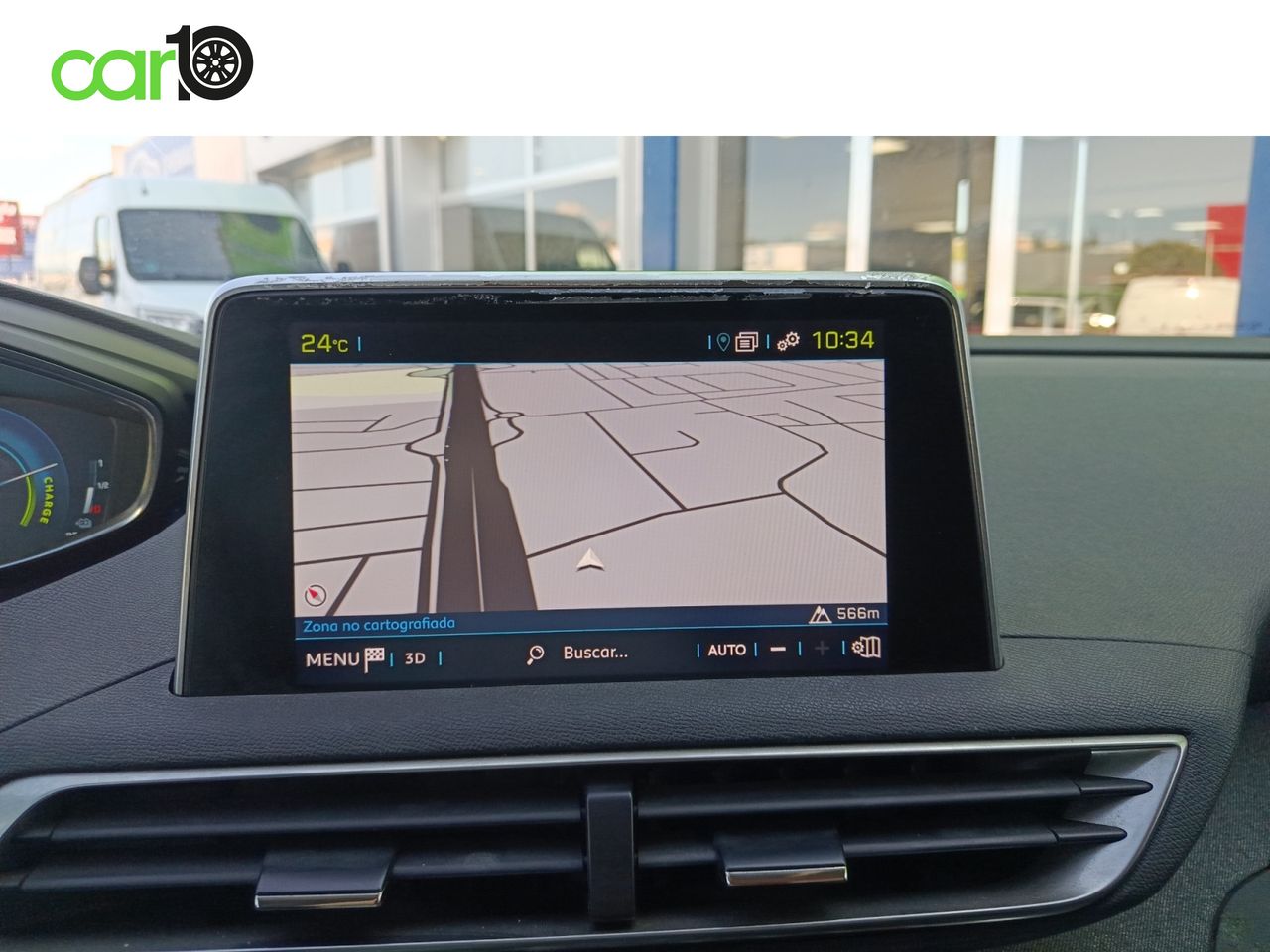 Peugeot 3008 Hybrid 225 e-EAT8 Allure  - Foto 15