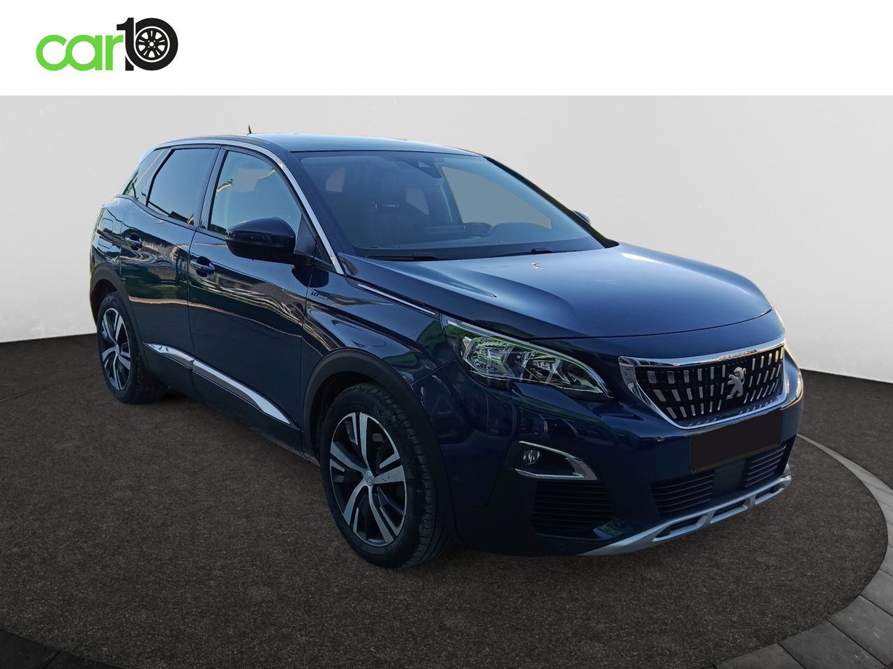Peugeot 3008 Hybrid 225 e-EAT8 Allure  - Foto 4