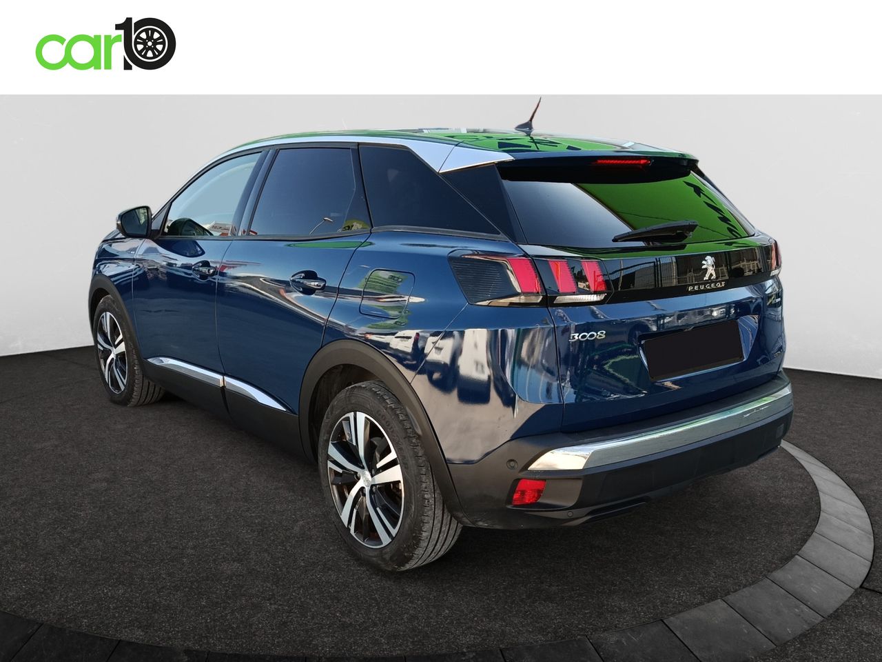 Peugeot 3008 Hybrid 225 e-EAT8 Allure  - Foto 5