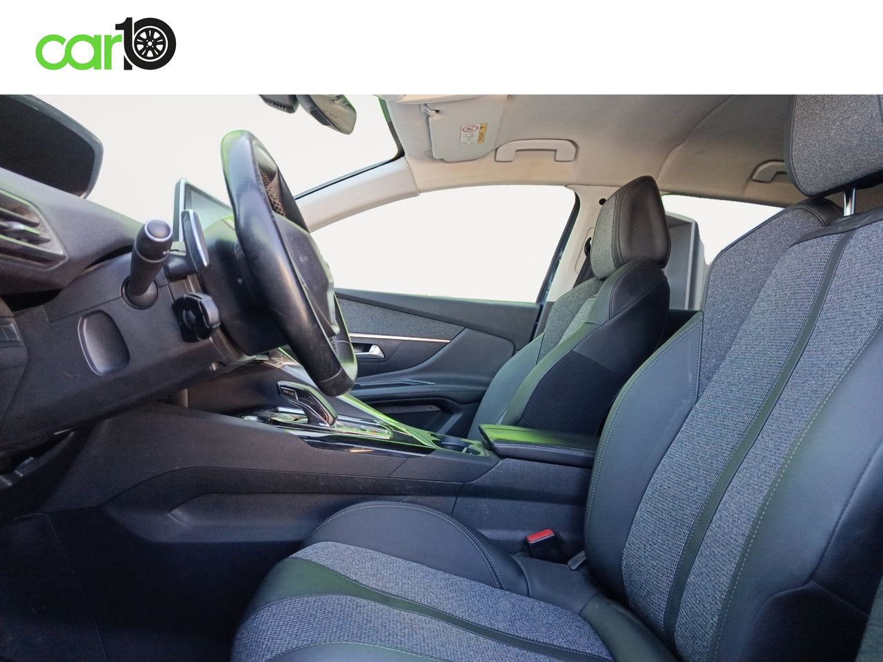 Peugeot 3008 Hybrid 225 e-EAT8 Allure  - Foto 8