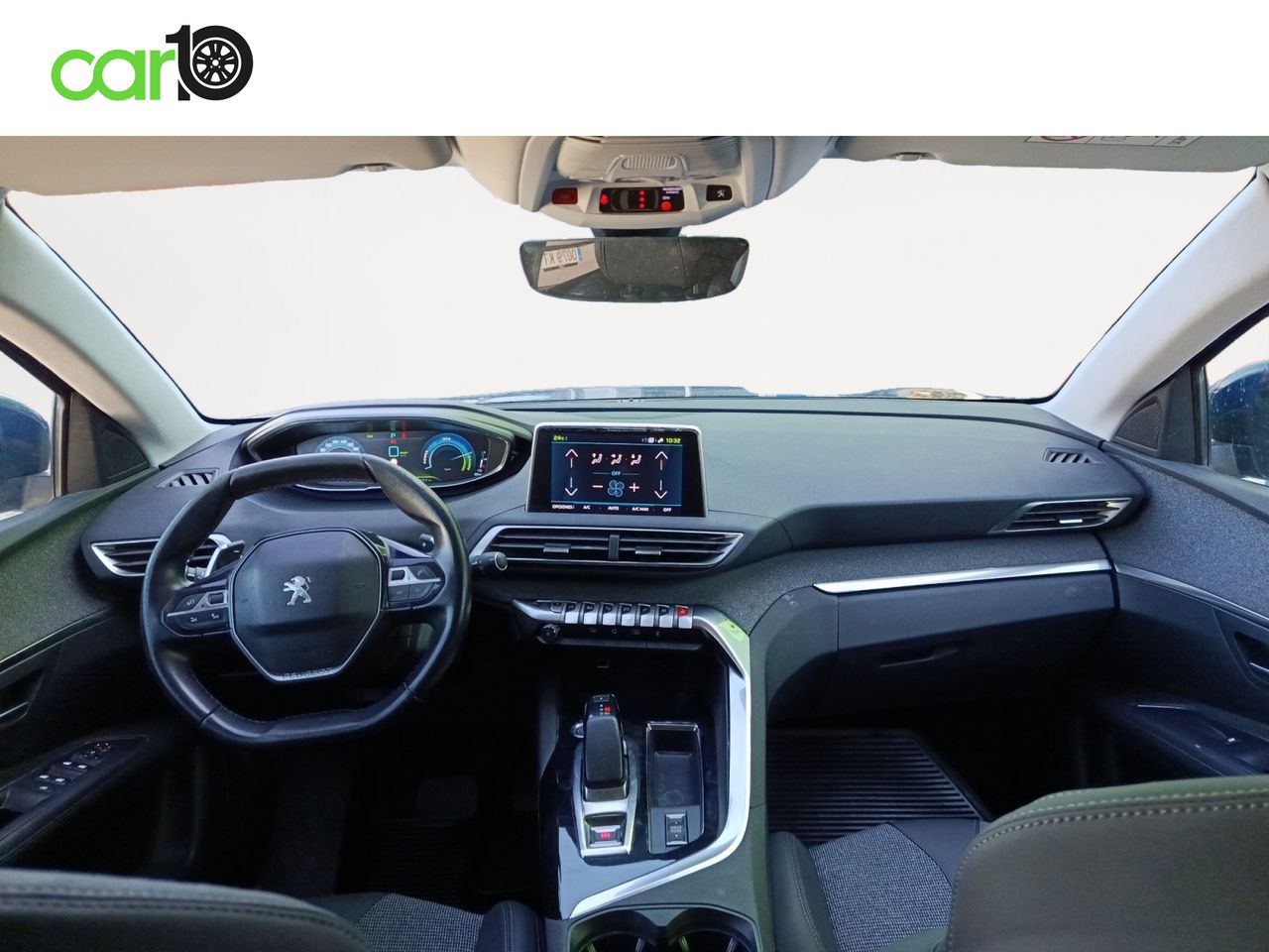 Peugeot 3008 Hybrid 225 e-EAT8 Allure  - Foto 9