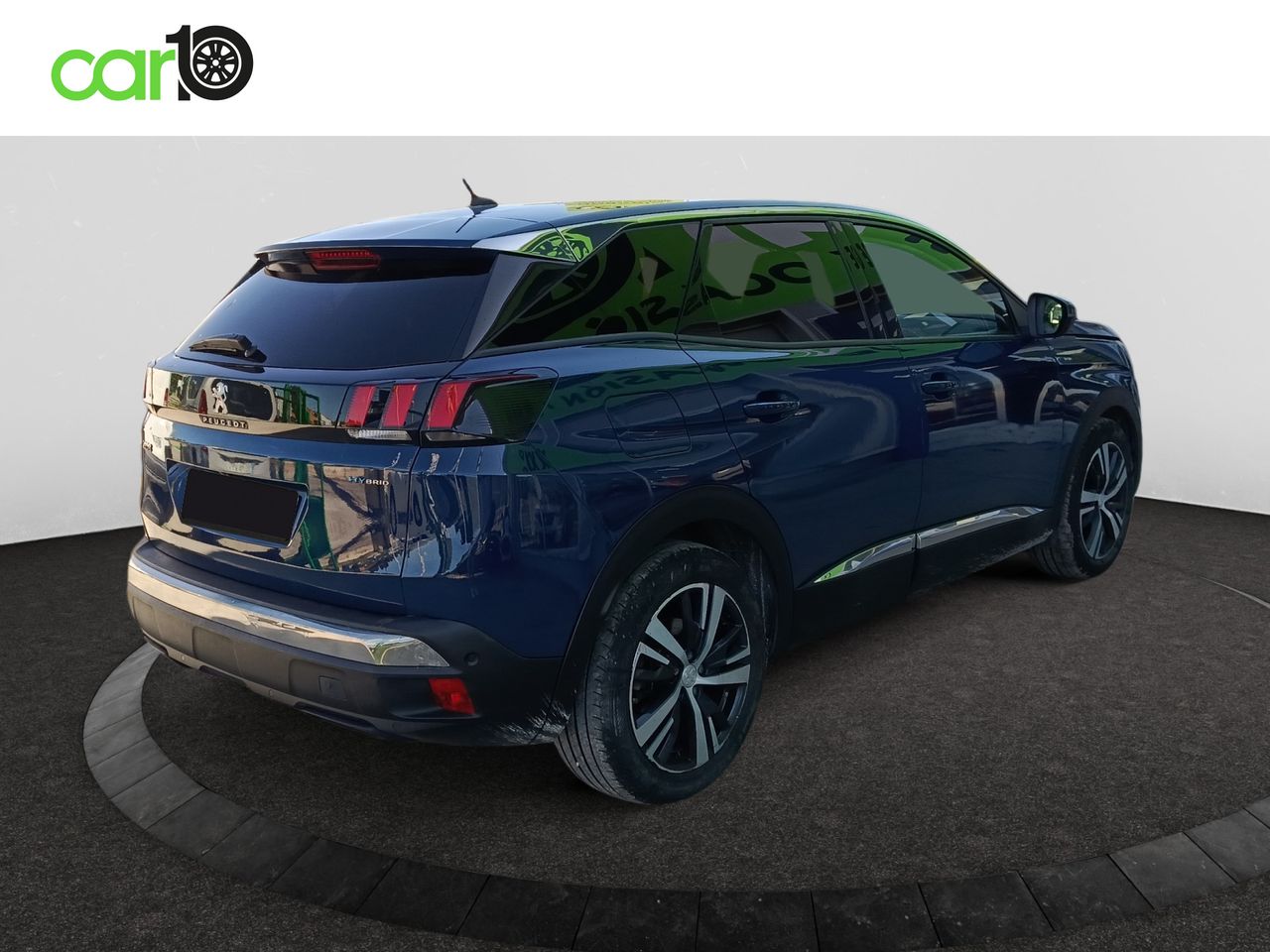 Peugeot 3008 Hybrid 225 e-EAT8 Allure  - Foto 7
