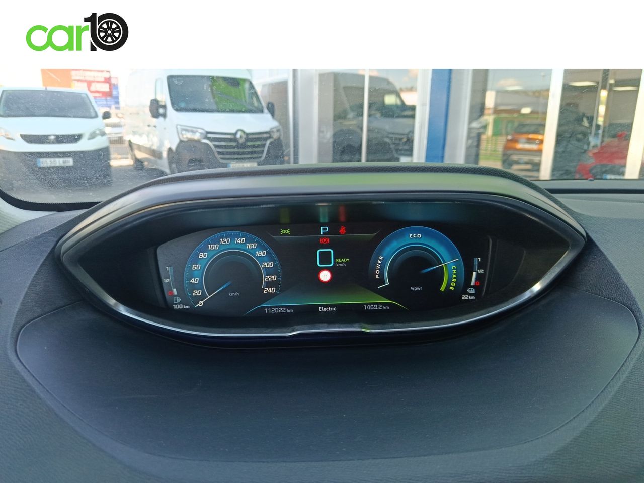 Peugeot 3008 Hybrid 225 e-EAT8 Allure  - Foto 14