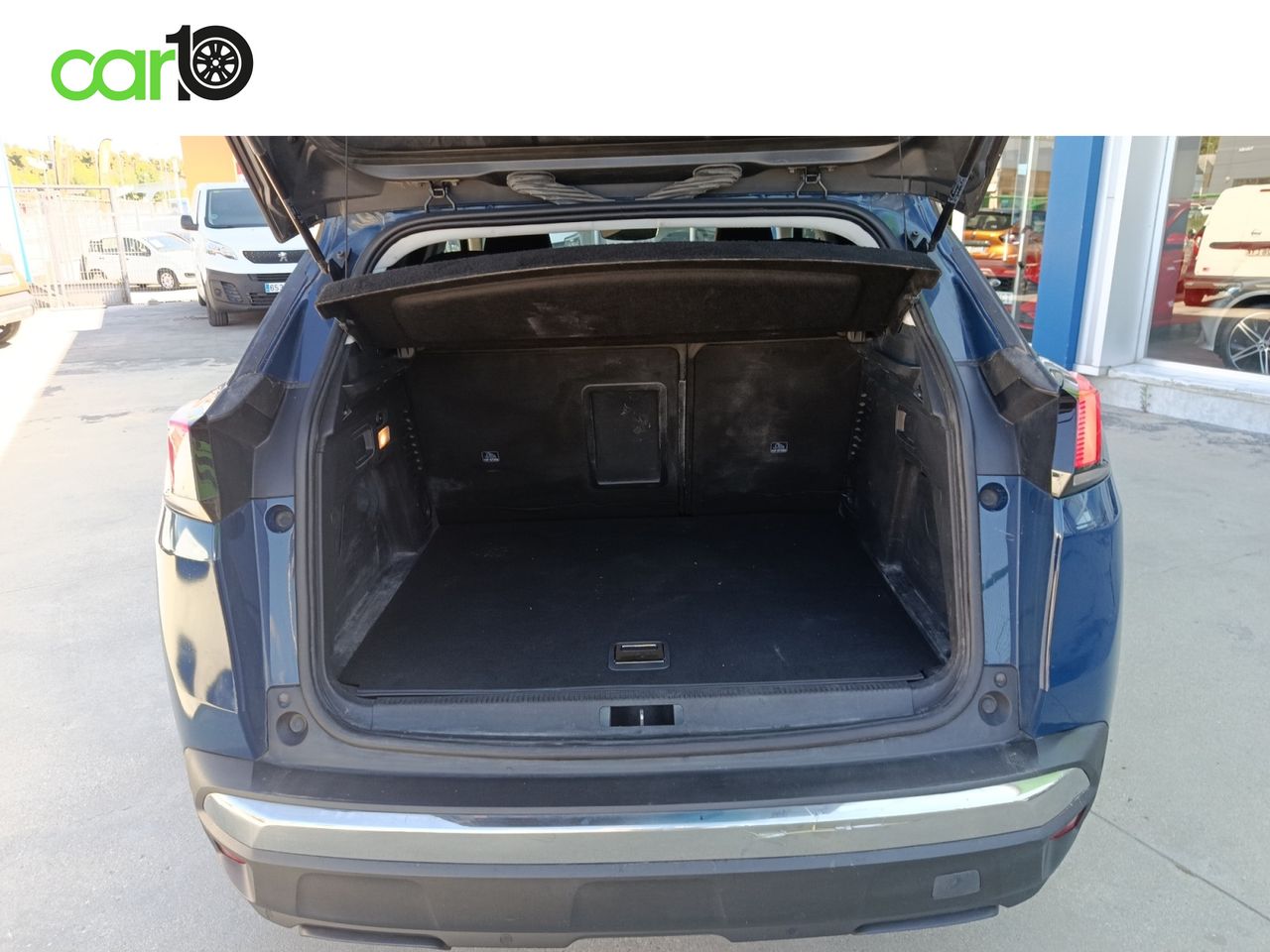 Peugeot 3008 Hybrid 225 e-EAT8 Allure  - Foto 21