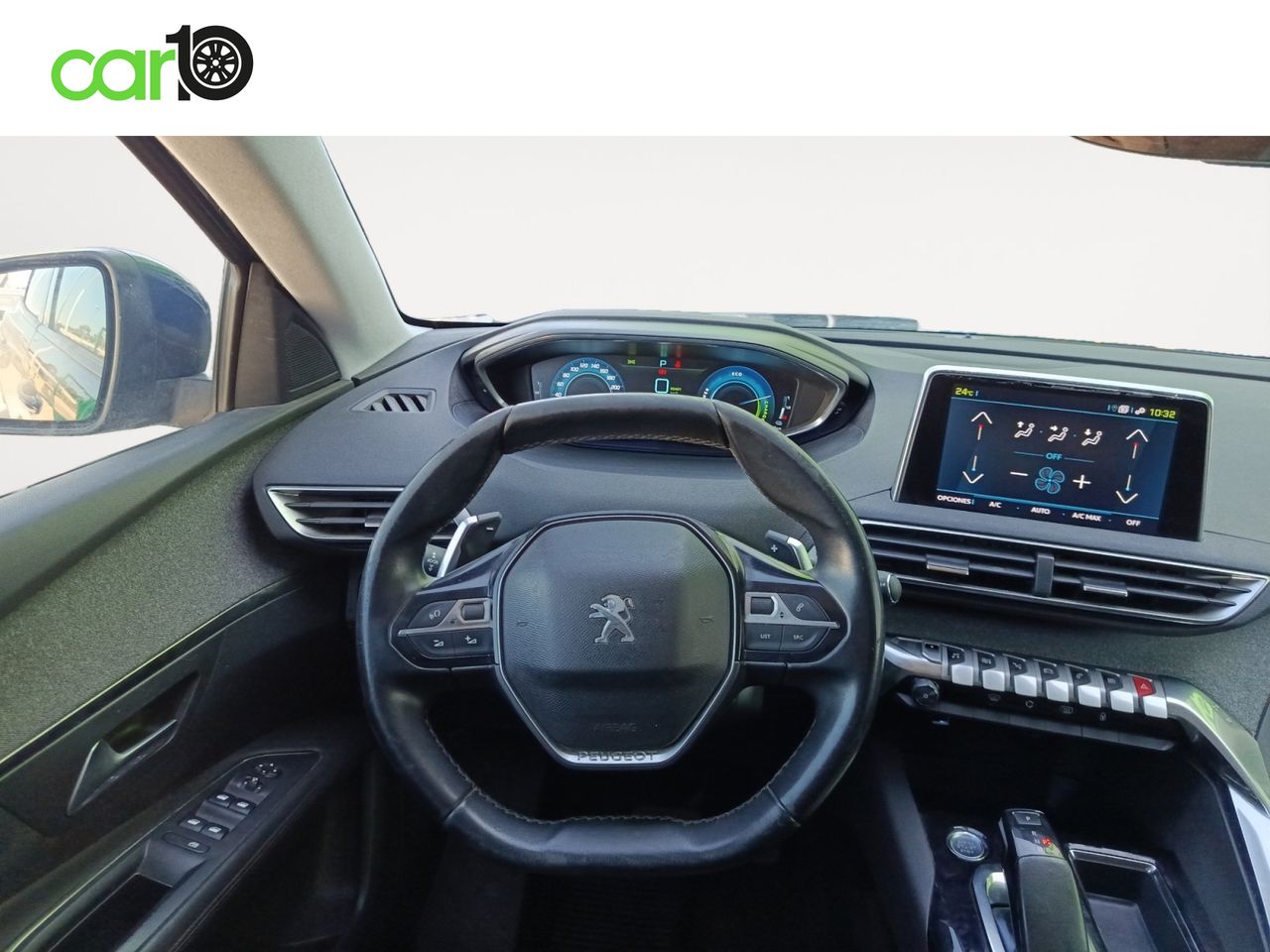 Peugeot 3008 Hybrid 225 e-EAT8 Allure  - Foto 11