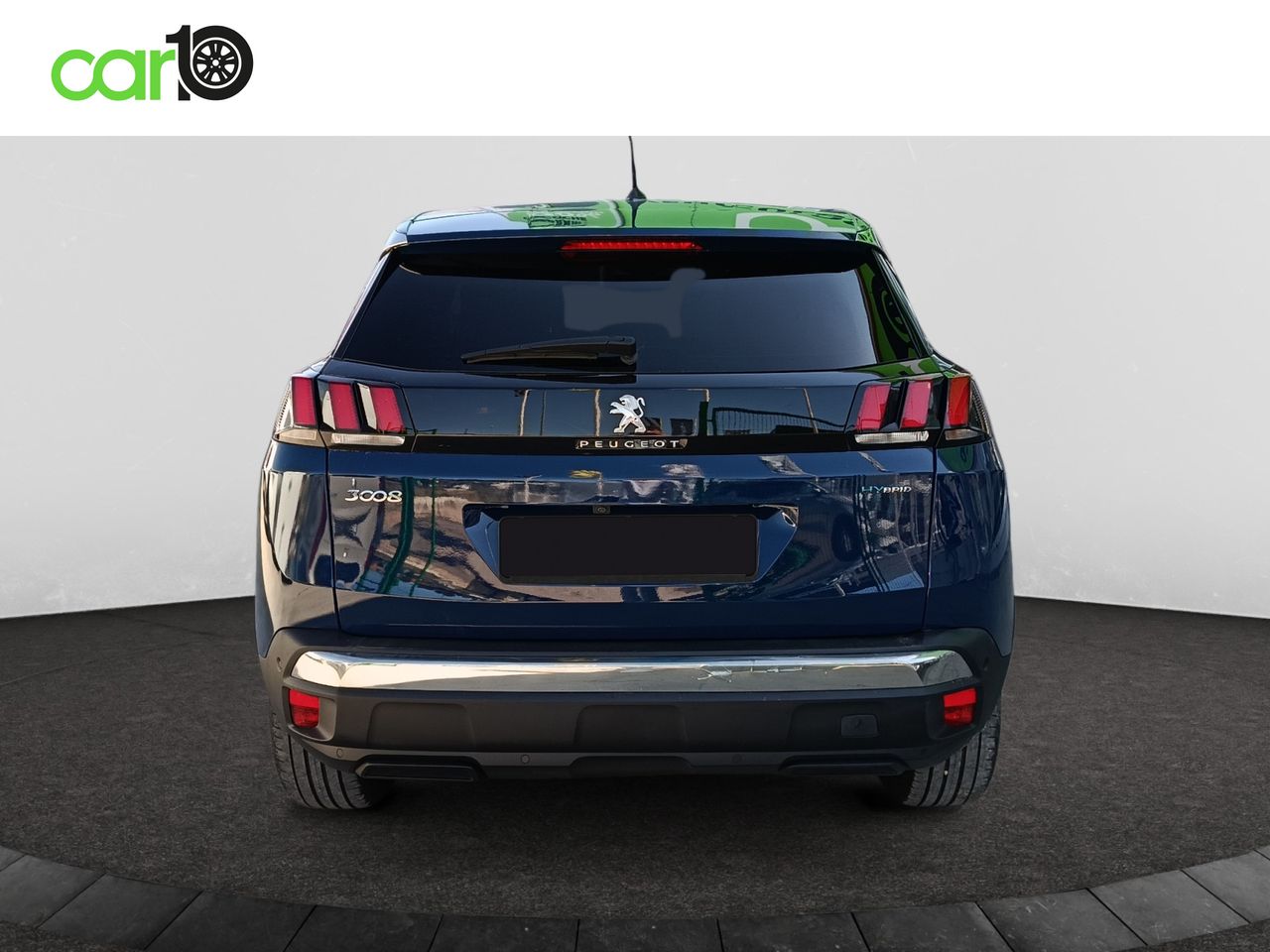 Peugeot 3008 Hybrid 225 e-EAT8 Allure  - Foto 6
