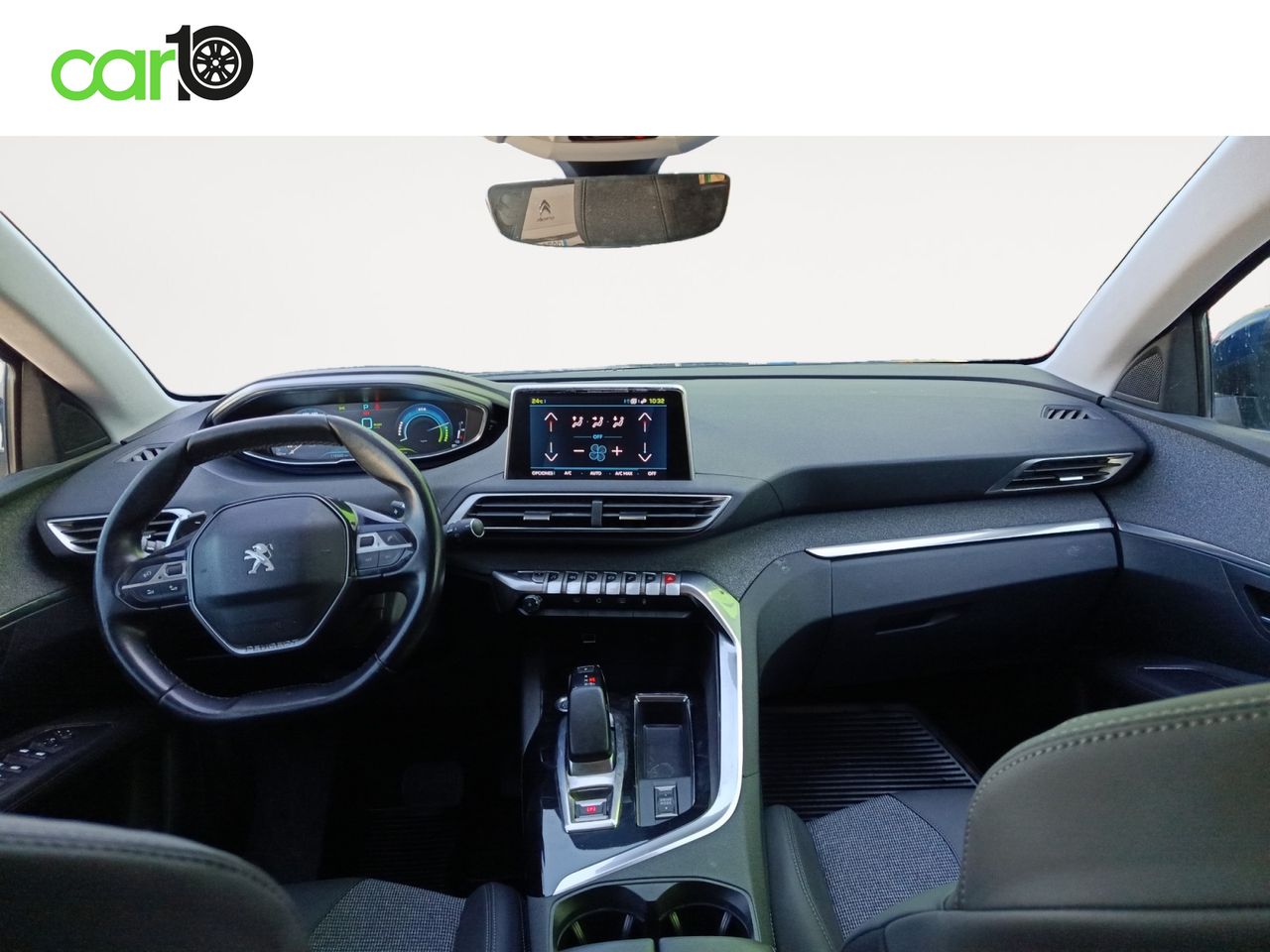 Peugeot 3008 Hybrid 225 e-EAT8 Allure  - Foto 10