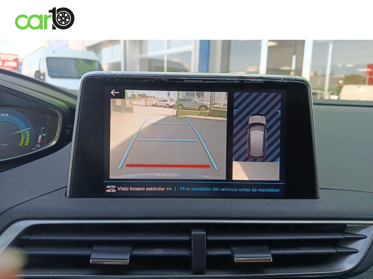 Peugeot 3008 Hybrid 225 e-EAT8 Allure  - Foto 16