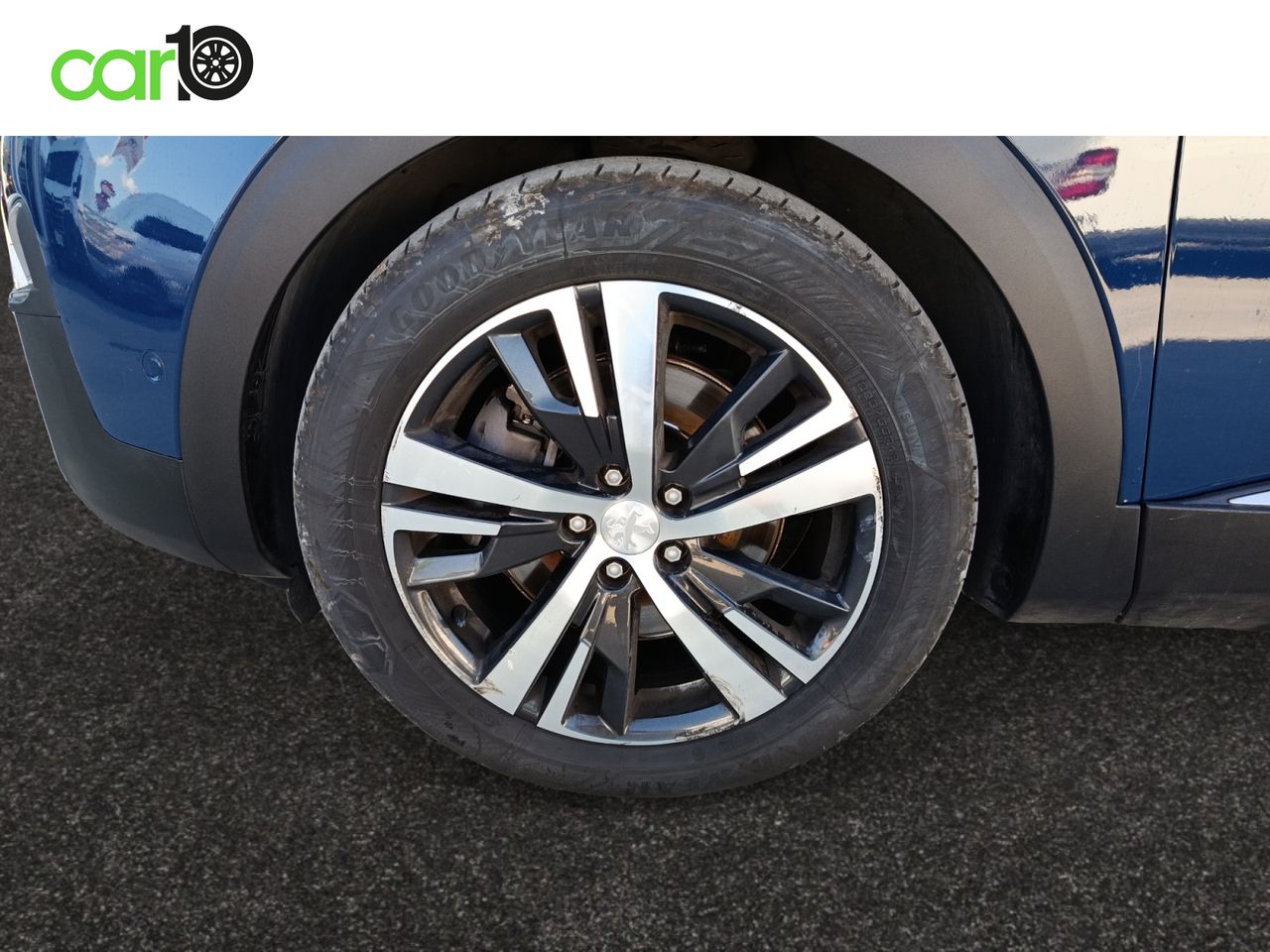 Peugeot 3008 Hybrid 225 e-EAT8 Allure  - Foto 20