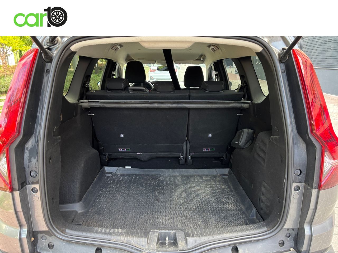 Dacia Jogger Expression HYBRID 105kW (140CV) 7 plazas  - Foto 17