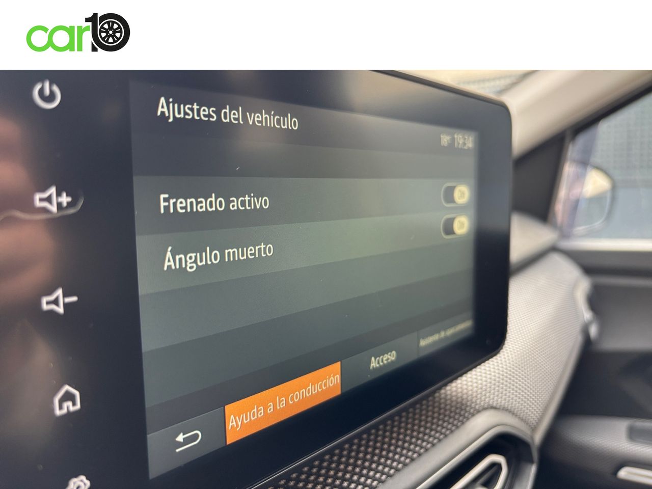 Dacia Jogger Expression HYBRID 105kW (140CV) 7 plazas  - Foto 23