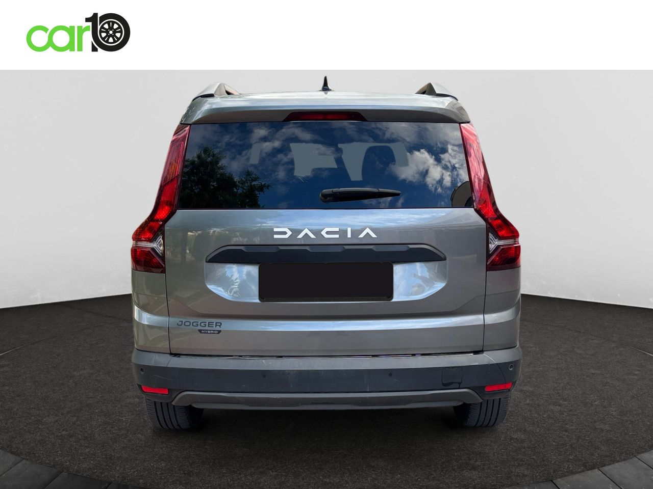 Dacia Jogger Expression HYBRID 105kW (140CV) 7 plazas  - Foto 5