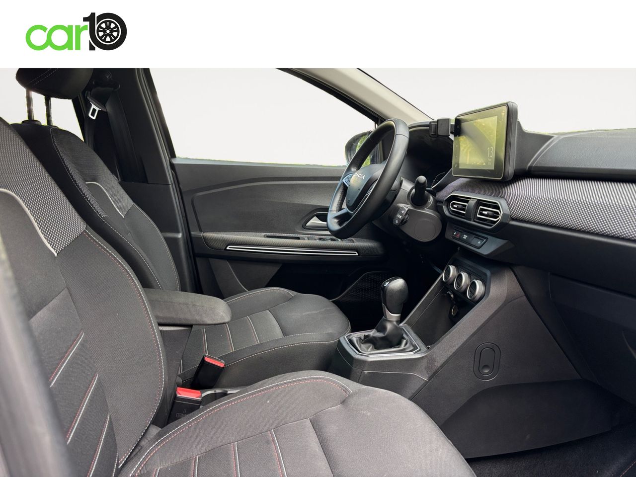 Dacia Jogger Expression HYBRID 105kW (140CV) 7 plazas  - Foto 16