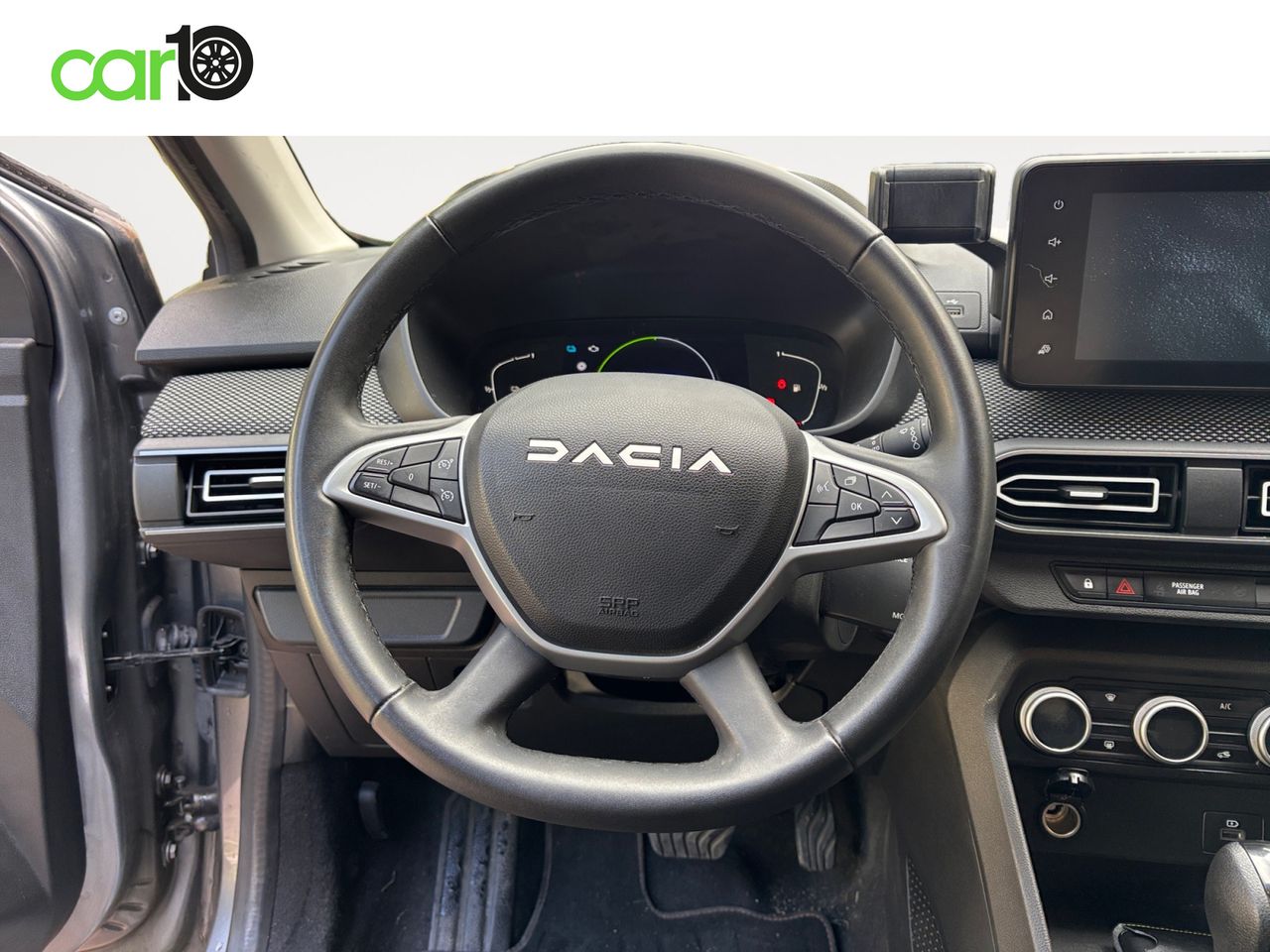 Dacia Jogger Expression HYBRID 105kW (140CV) 7 plazas  - Foto 13