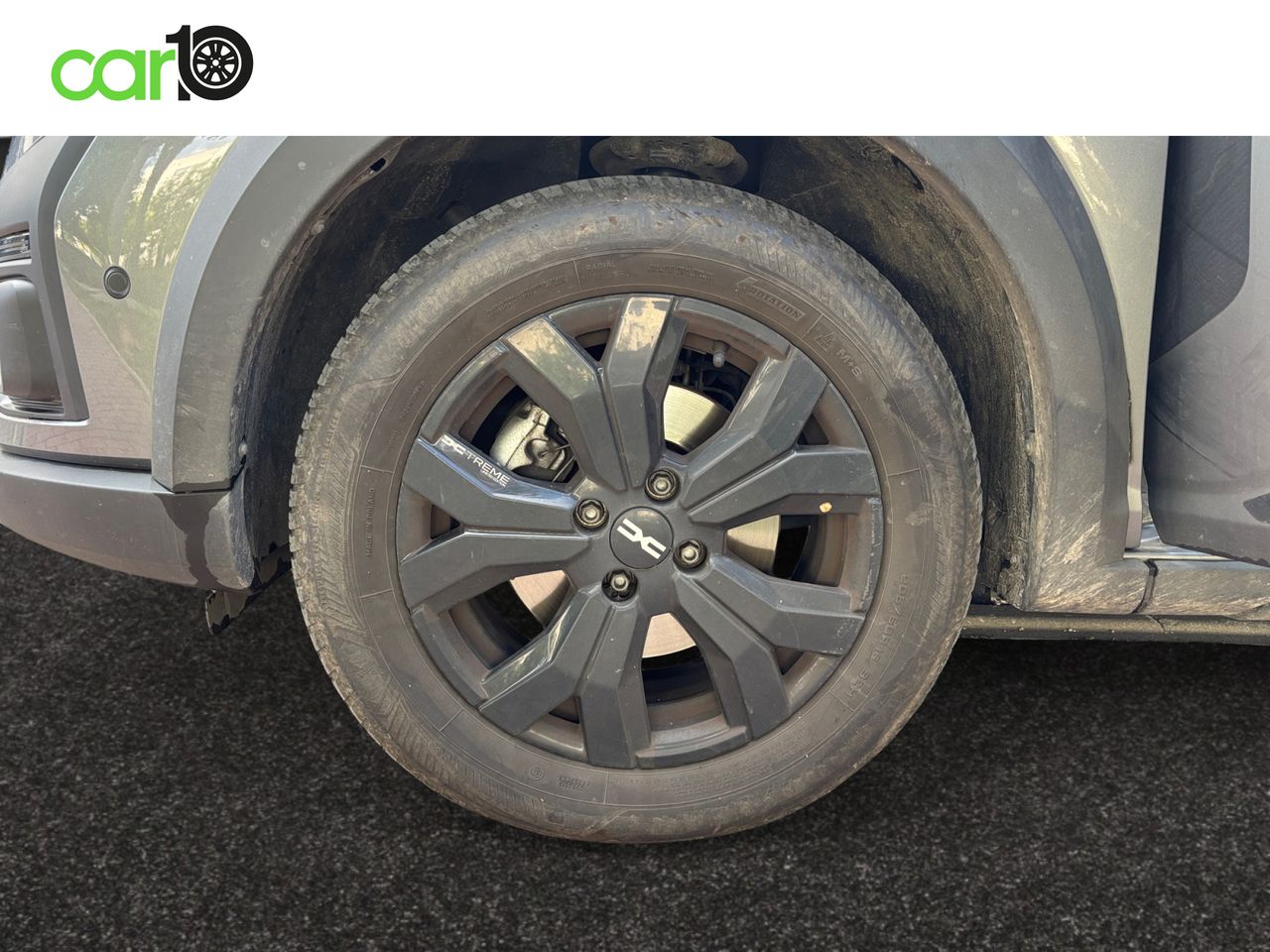Dacia Jogger Expression HYBRID 105kW (140CV) 7 plazas  - Foto 15