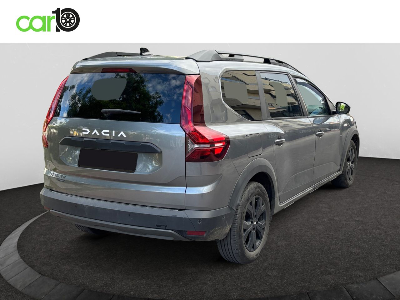 Dacia Jogger Expression HYBRID 105kW (140CV) 7 plazas  - Foto 6