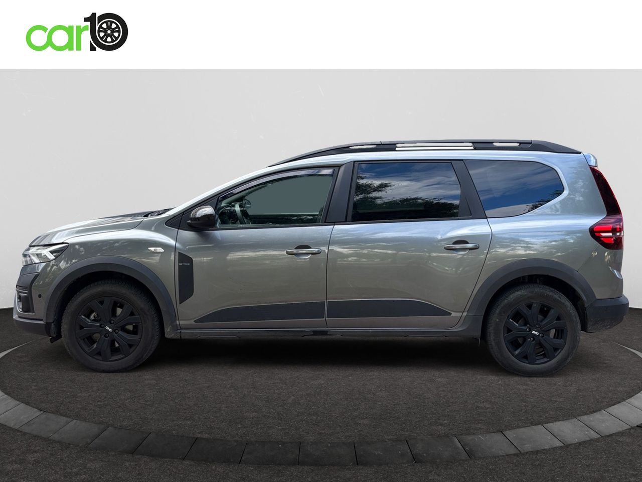 Dacia Jogger Expression HYBRID 105kW (140CV) 7 plazas  - Foto 3