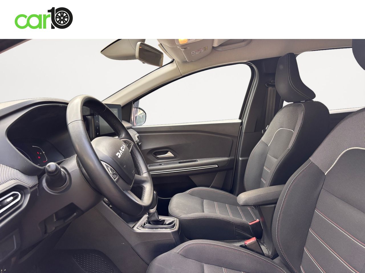 Dacia Jogger Expression HYBRID 105kW (140CV) 7 plazas  - Foto 10
