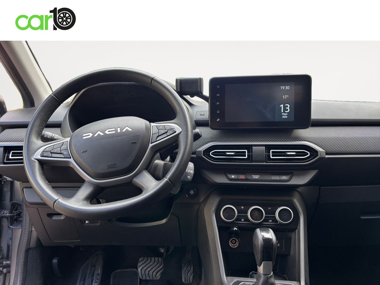 Dacia Jogger Expression HYBRID 105kW (140CV) 7 plazas  - Foto 11