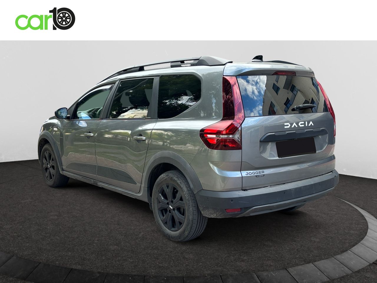Dacia Jogger Expression HYBRID 105kW (140CV) 7 plazas  - Foto 4