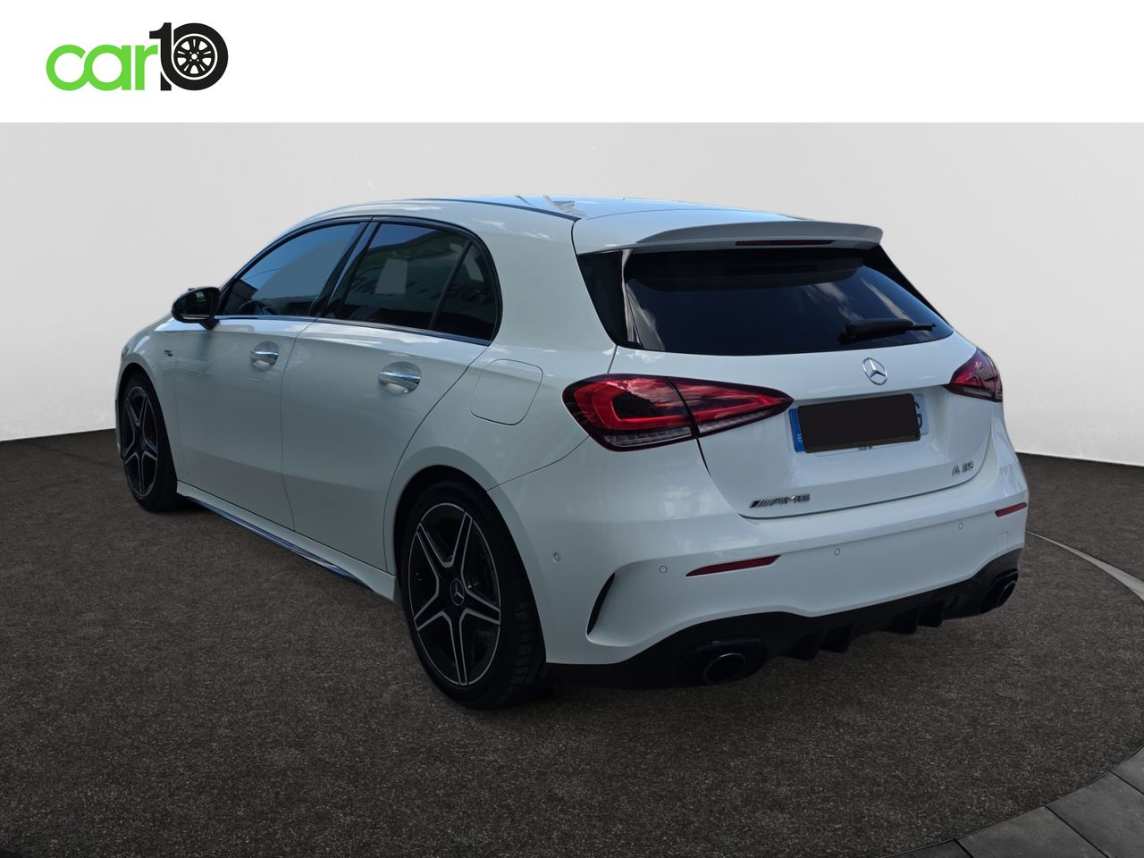 Mercedes Clase A Mercedes-AMG A 35 4MATIC+  - Foto 3