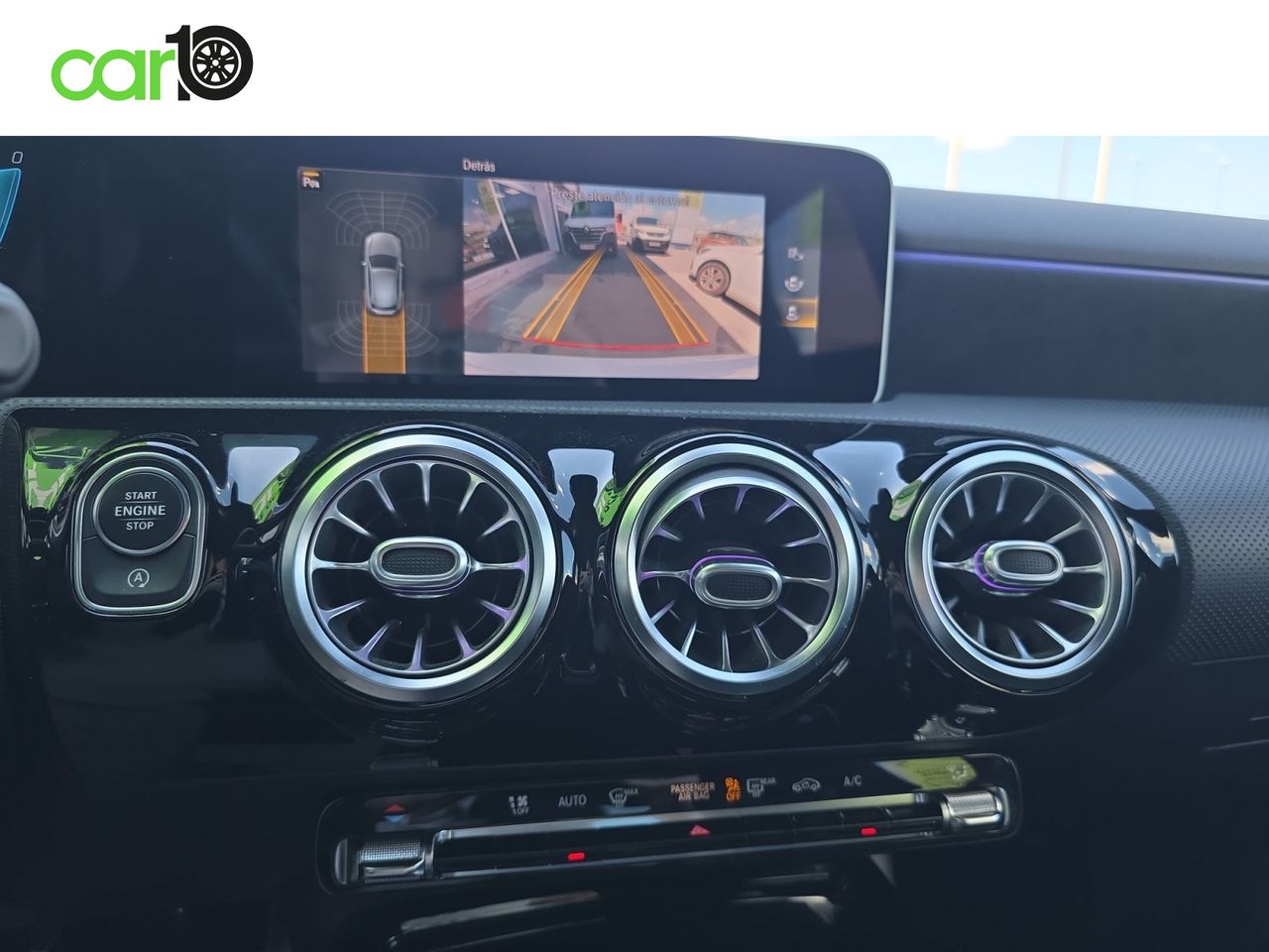 Mercedes Clase A Mercedes-AMG A 35 4MATIC+  - Foto 18