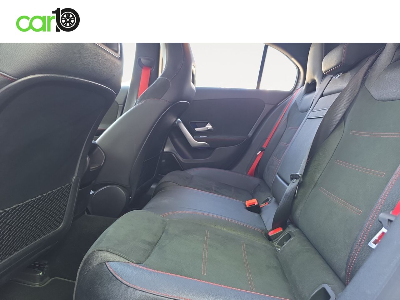 Mercedes Clase A Mercedes-AMG A 35 4MATIC+  - Foto 12