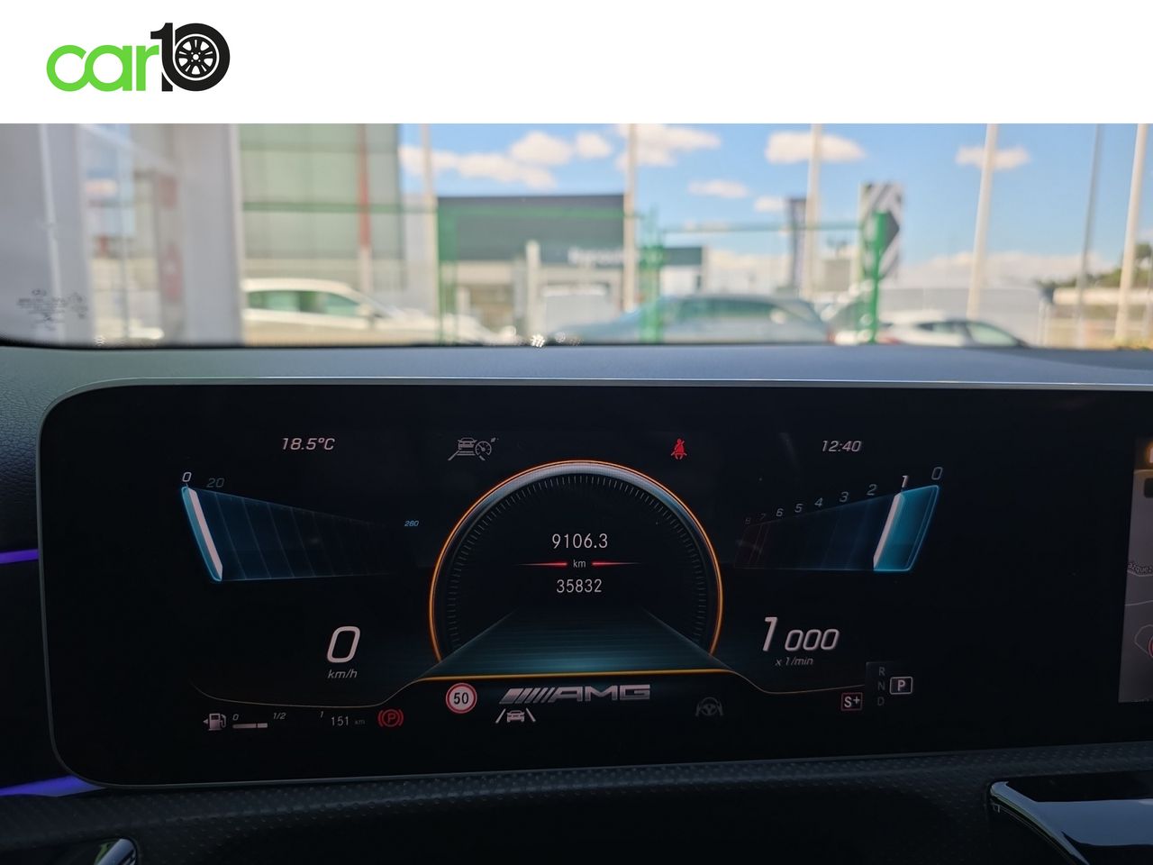 Mercedes Clase A Mercedes-AMG A 35 4MATIC+  - Foto 16