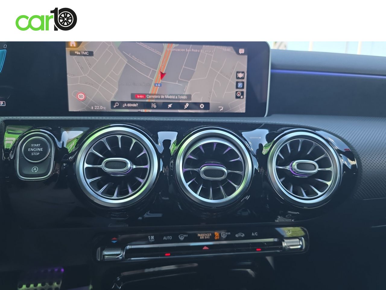 Mercedes Clase A Mercedes-AMG A 35 4MATIC+  - Foto 17