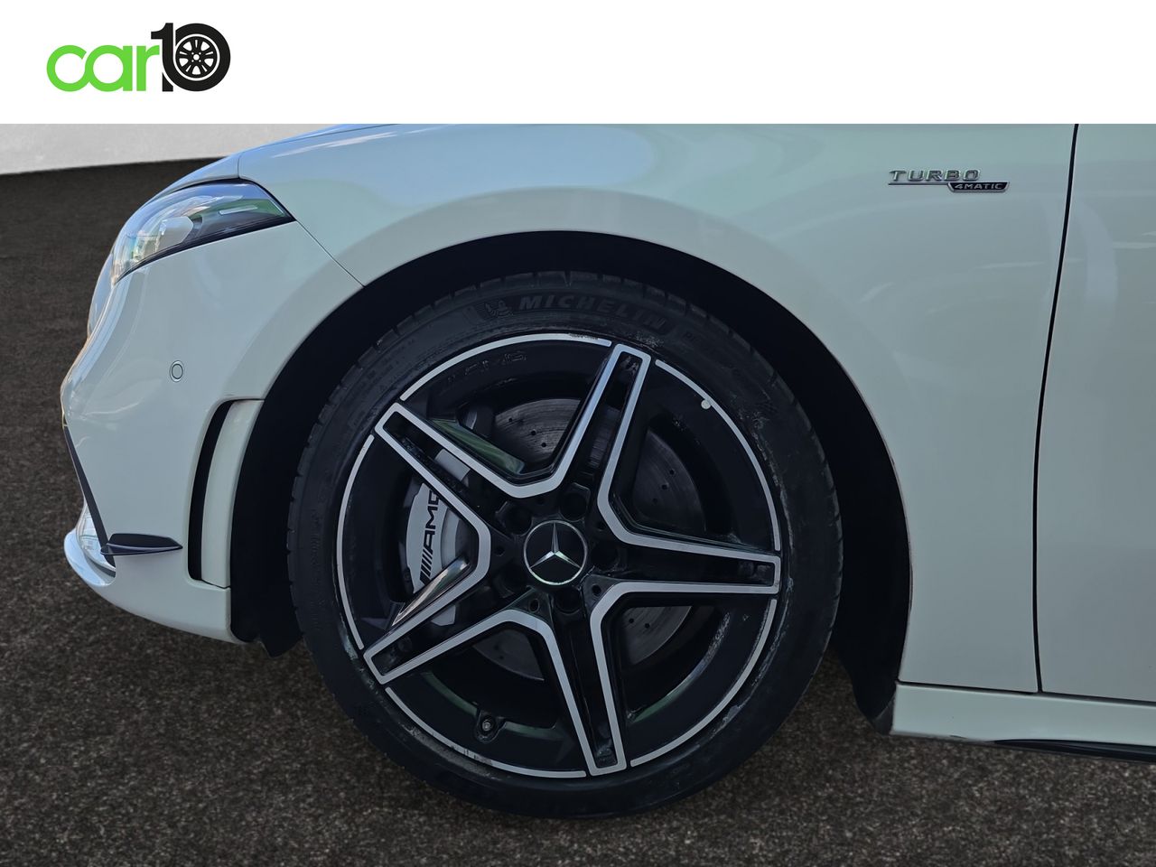 Mercedes Clase A Mercedes-AMG A 35 4MATIC+  - Foto 20